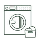 Laundry Service Icon