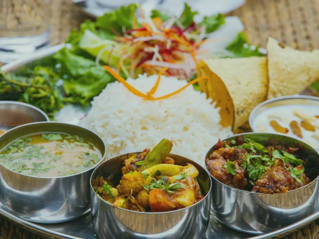 Thakali Khana Sundhara