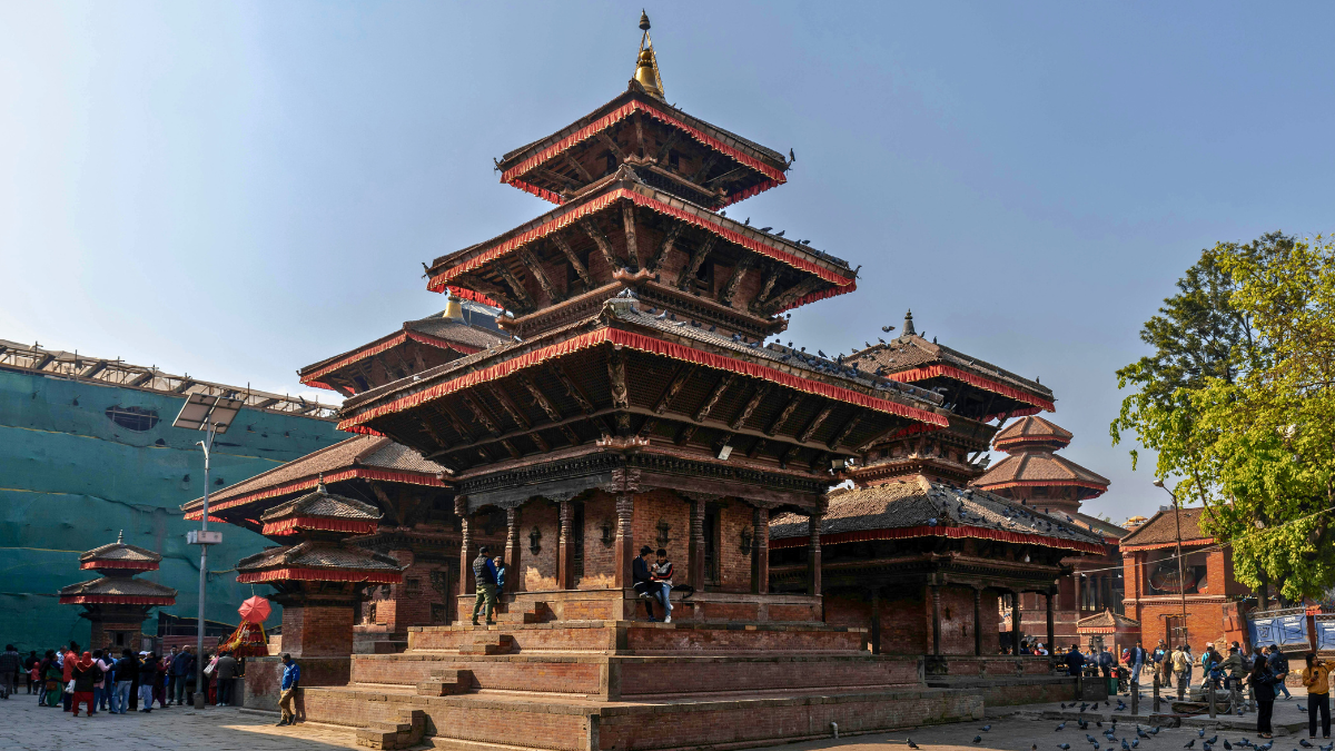 Basantapur Durbar Square